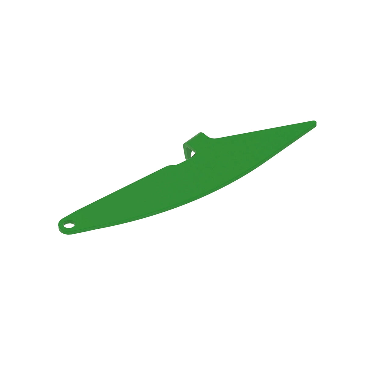 N374993: Fits John Deere N374993 Crop Guide Angle, Left Side – Genuine OEM