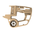 N376158: Fits John Deere N376158 Armrest Cover – Genuine OEM