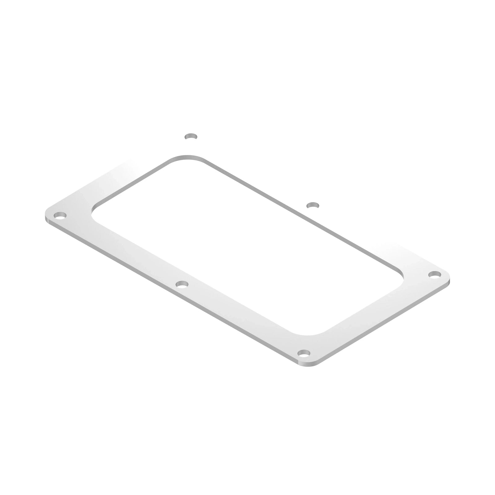 N376360: John Deere N376360 Flange Gasket