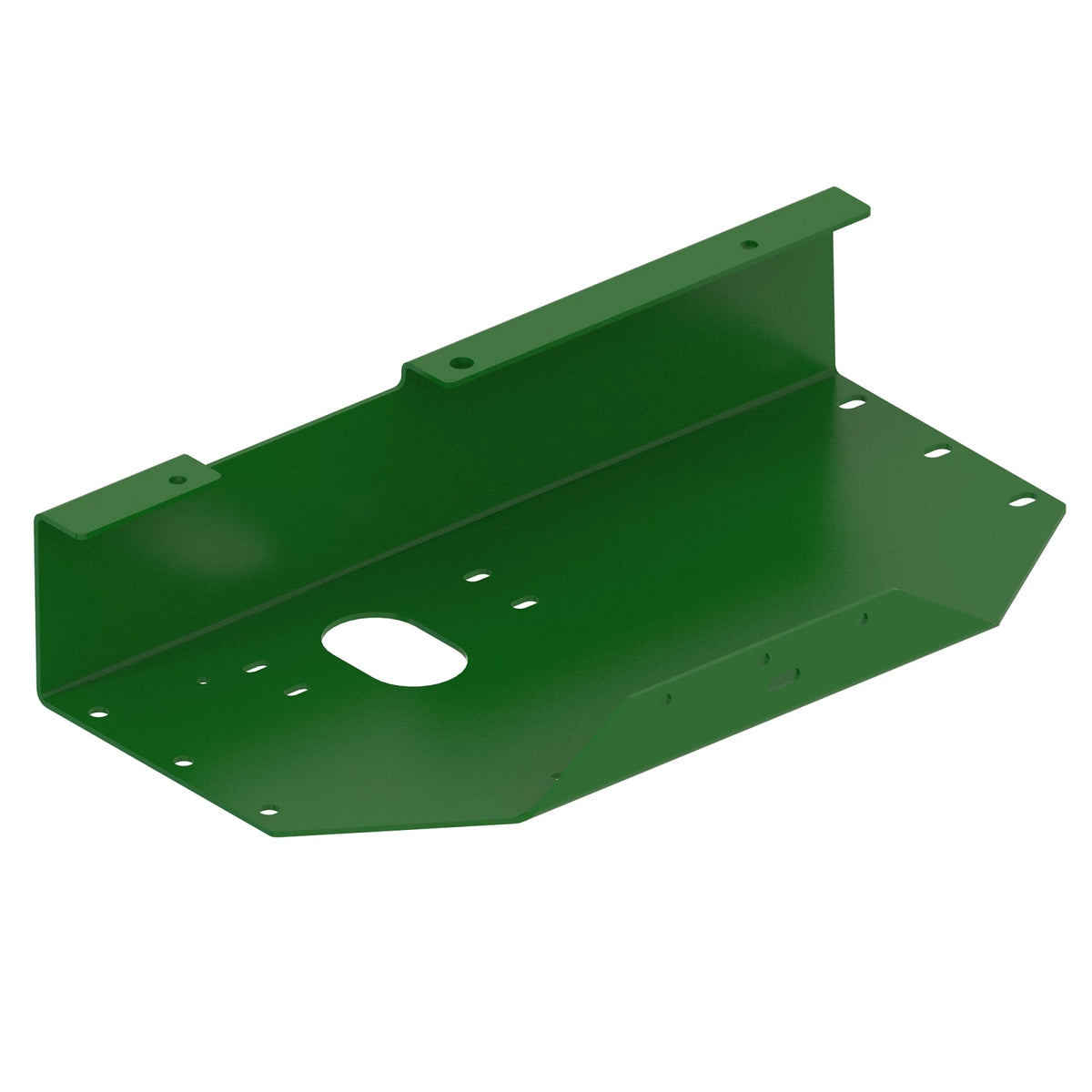 N401818: Fits John Deere N401818 Drive Powershaft Shield – Genuine OEM