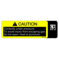 N401896: Fits John Deere N401896 Contents Under Pressure, Caution Label – Genuine OEM