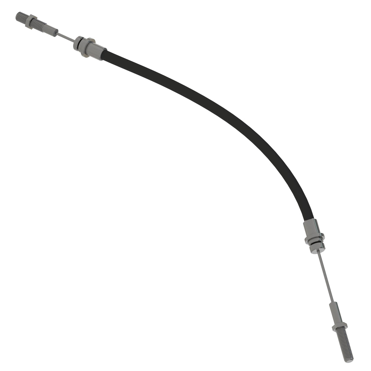NF100754: Fits John Deere NF100754 Clutch Assembly Push Pull Cable – Genuine OEM
