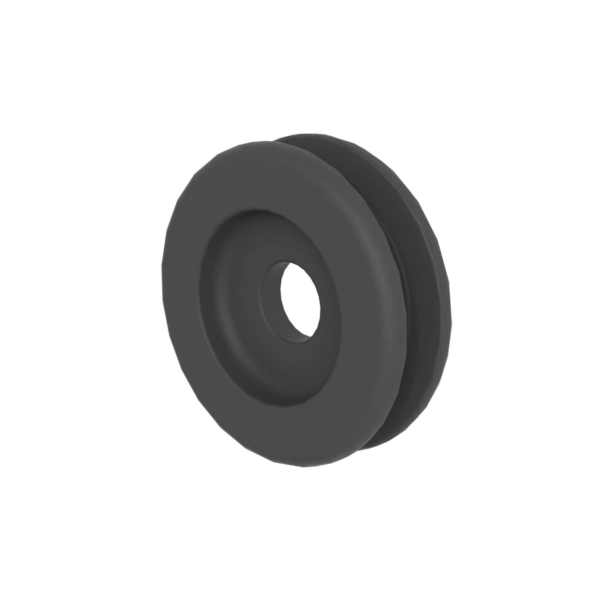 NF101296: Fits John Deere NF101296 Round Split Grommet, 30.0 mm – Genuine OEM