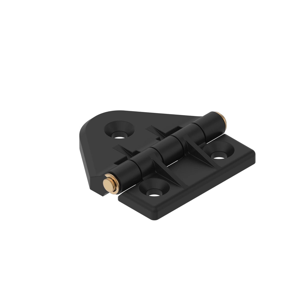 NF101367: Fits John Deere NF101367 Rear Window Upper Hinge – Genuine OEM