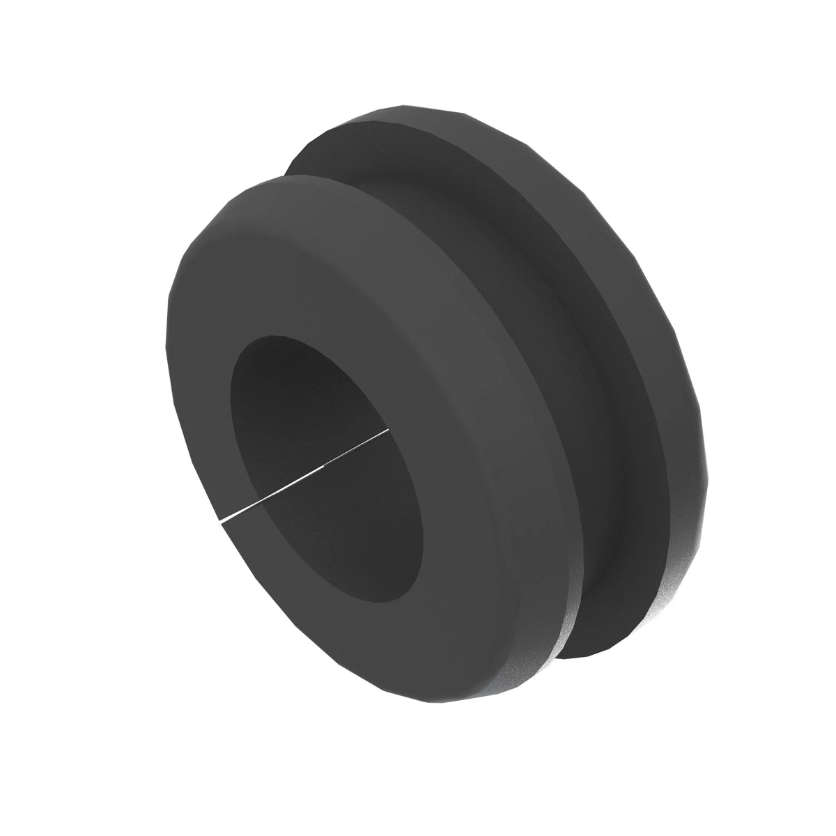 NF101388: Fits John Deere NF101388 Round Split Grommet, 25.0 mm – Genuine OEM