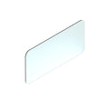 NF101486: Fits John Deere NF101486 Rear Lower Windowpane – Genuine OEM