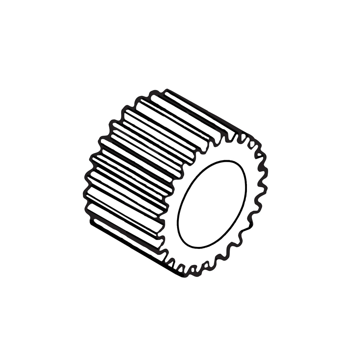 NF101551: Fits John Deere NF101551 Planet Pinion – Genuine OEM