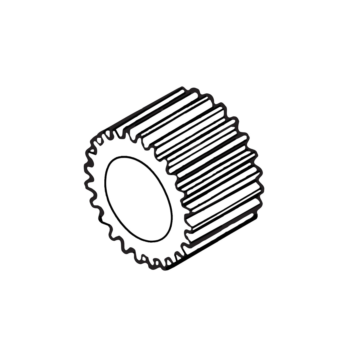 NF101552: Fits John Deere NF101552 Pinion – Genuine OEM