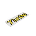 P64858: Fits John Deere P64858 Turbo Decal Label – Genuine OEM