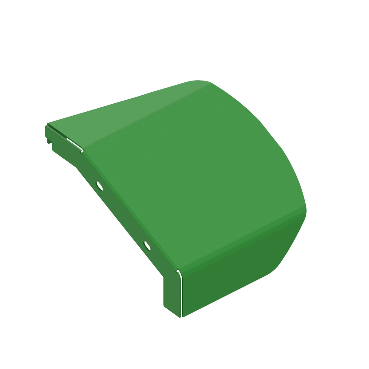 P68598: Fits John Deere P68598 Fender Extension, Right Side – Genuine OEM