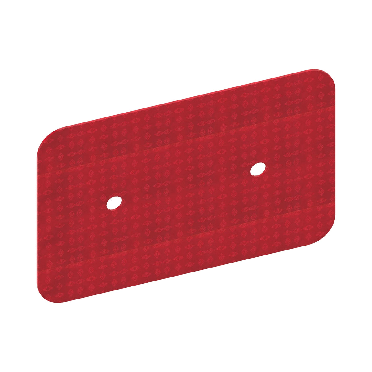 P68976: Fits John Deere P68976 Reflector Plate – Genuine OEM