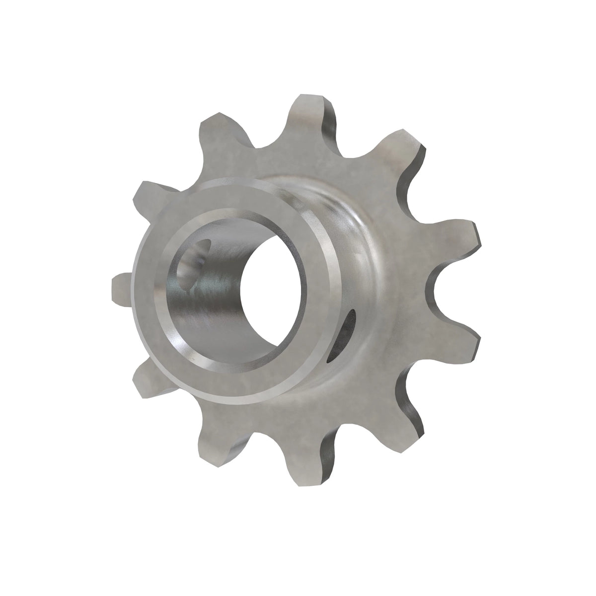 P72077: Fits John Deere P72077 Idler Sprocket – Genuine OEM