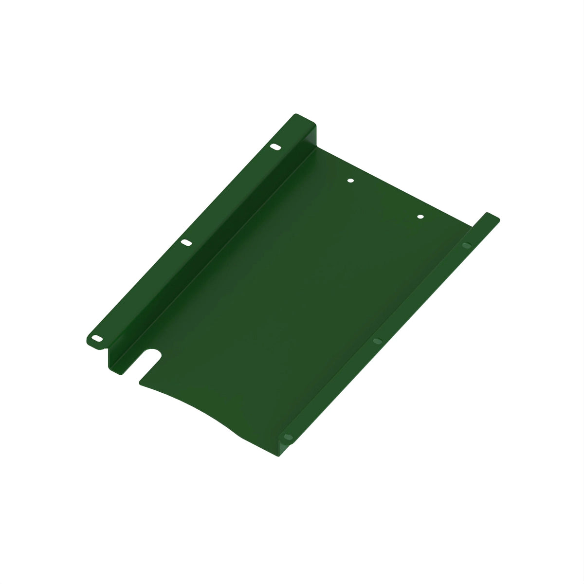 P72553: Fits John Deere P72553 Central Floor Cover – Genuine OEM