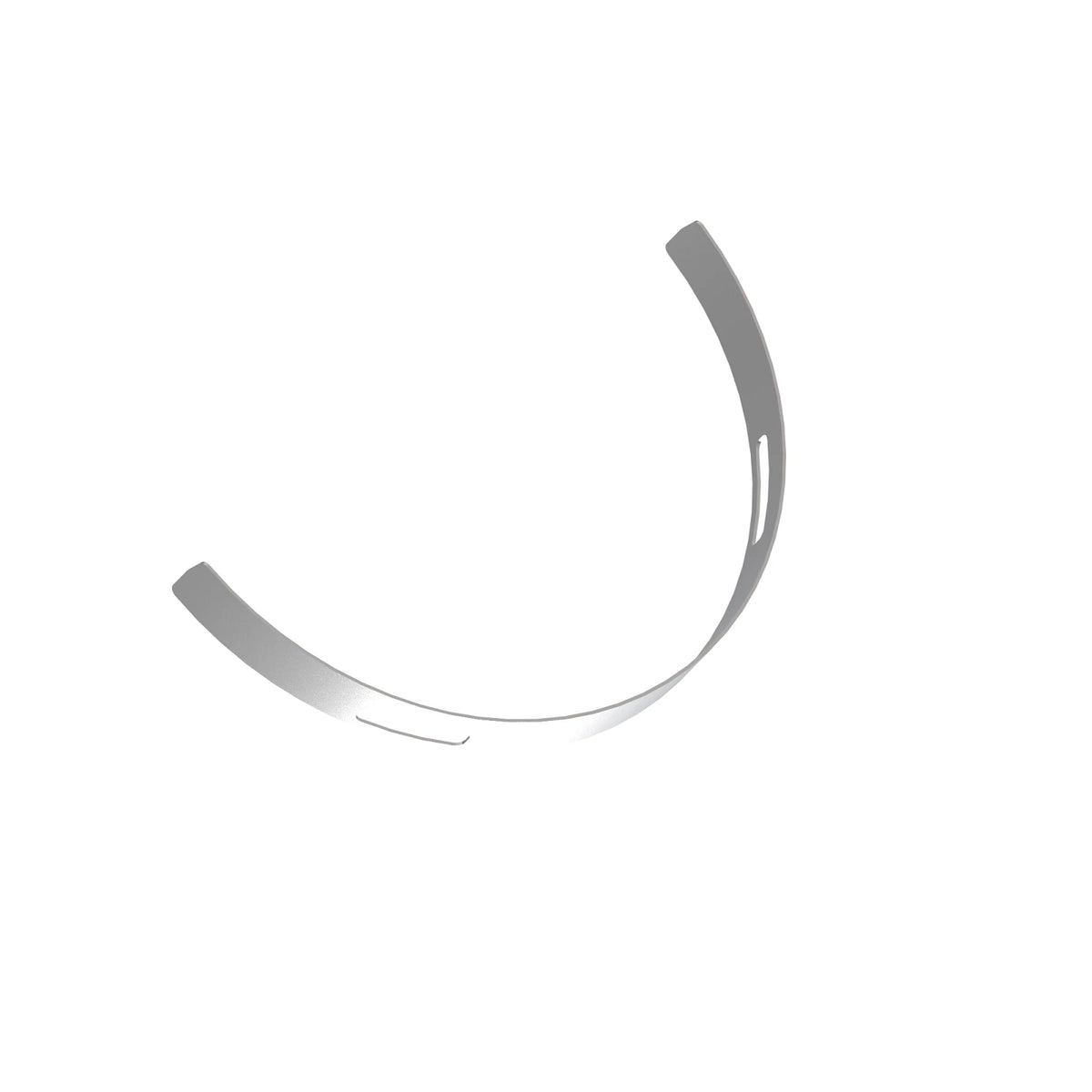 P72842: Fits John Deere P72842 Solid Shim – Genuine OEM