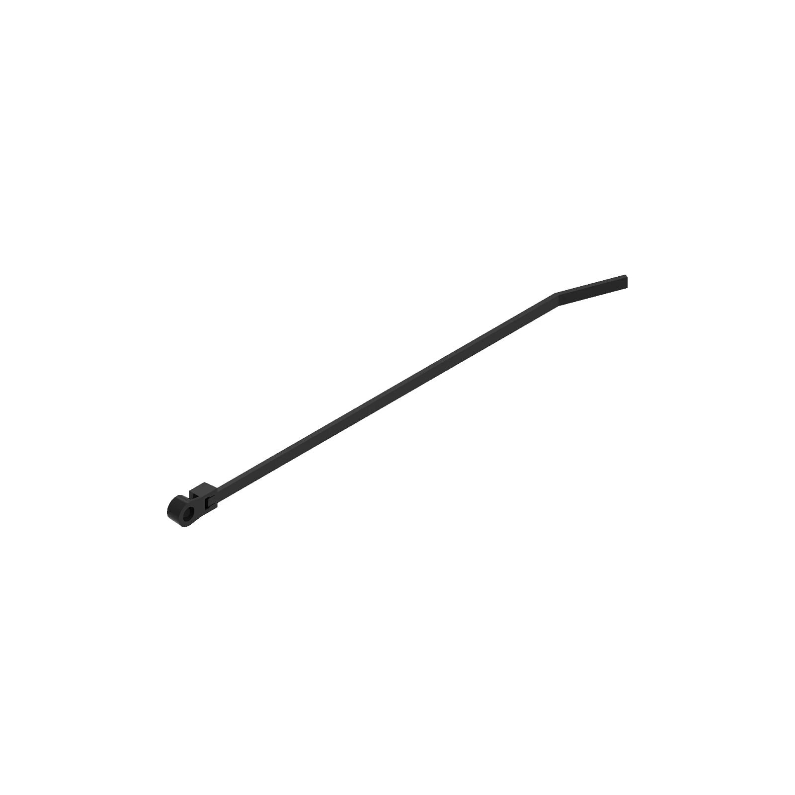 PF13123: Fits John Deere PF13123 Tie-Band with Mounting Hole – Genuine OEM