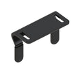PF80869: Fits John Deere PF80869 Anti Rotation Bracket – Genuine OEM