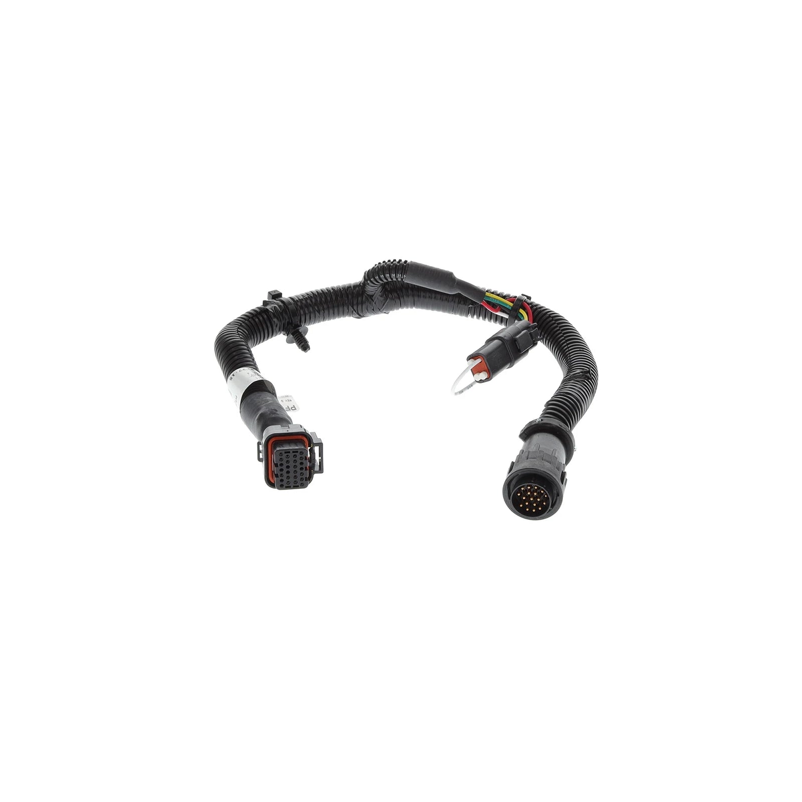 PF81126: Fits John Deere PF81126 19-Pin Bulkhead Cornerpost Harness – Genuine OEM
