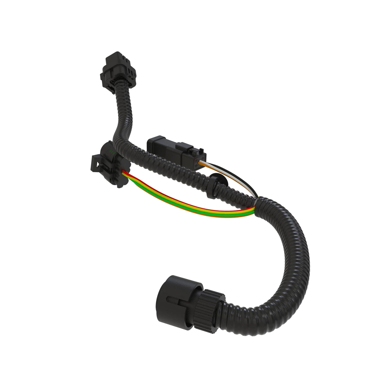 PF90687: Fits John Deere PF90687 GreenStar™ Display Module Wiring Harness – Genuine OEM
