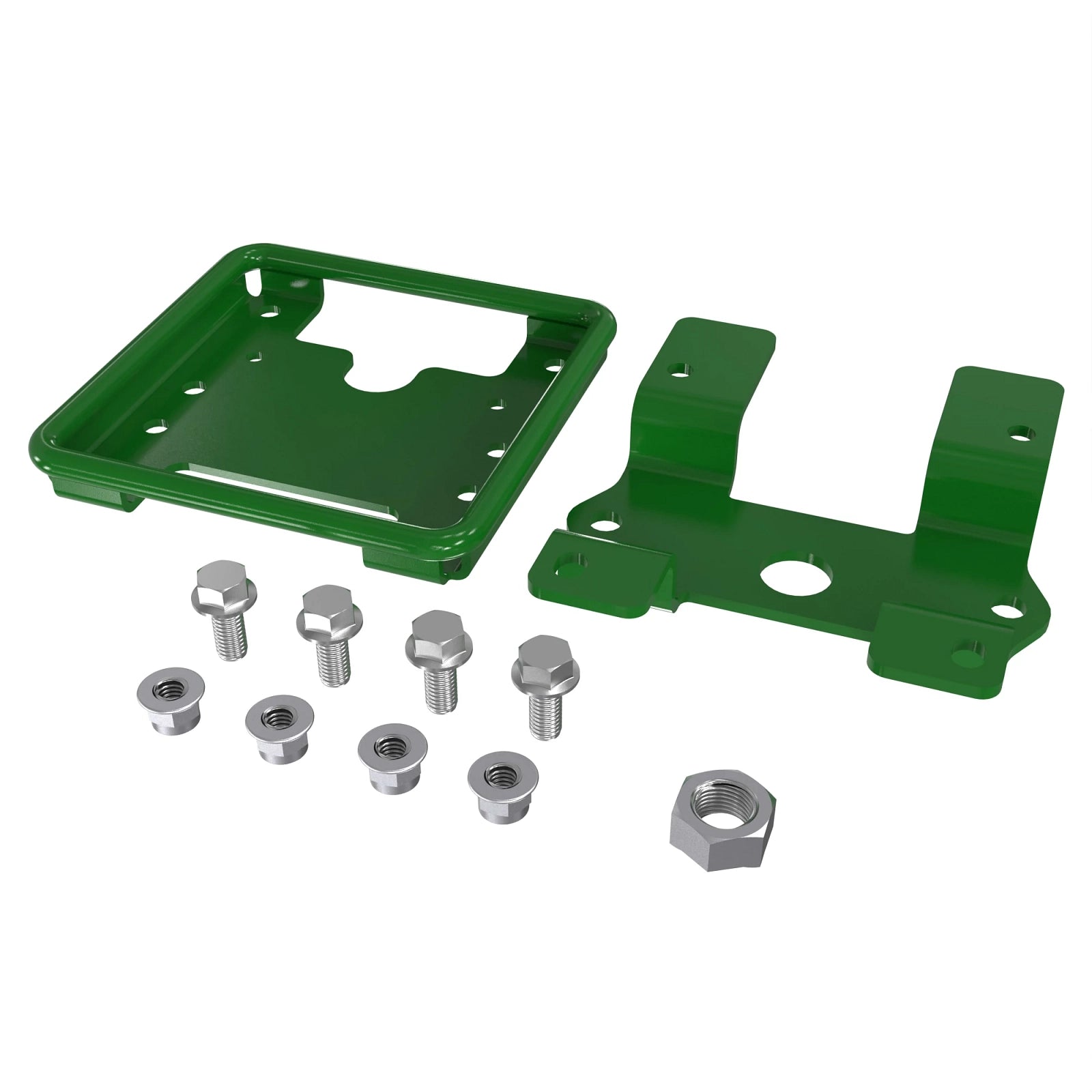 PF90781: Fits John Deere PF90781 Deluxe Shroud Conversion Bracket Kit – Genuine OEM