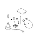 PF91102: Fits John Deere PF91102 Magnetic Rover RTK Radio Antenna Kit – Genuine OEM