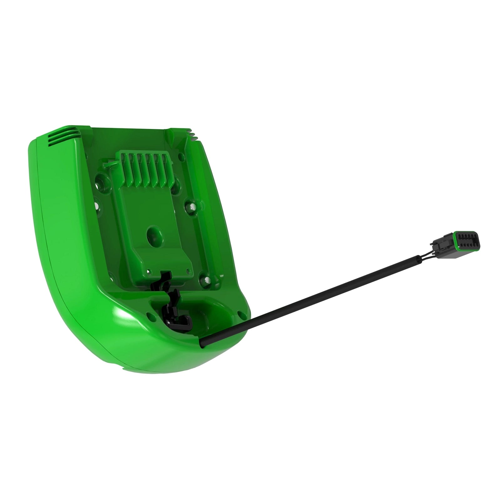 PFA10072: Fits John Deere PFA10072 StarFire™ 3000 Position Receiver Mounting Assembly – Genuine OEM