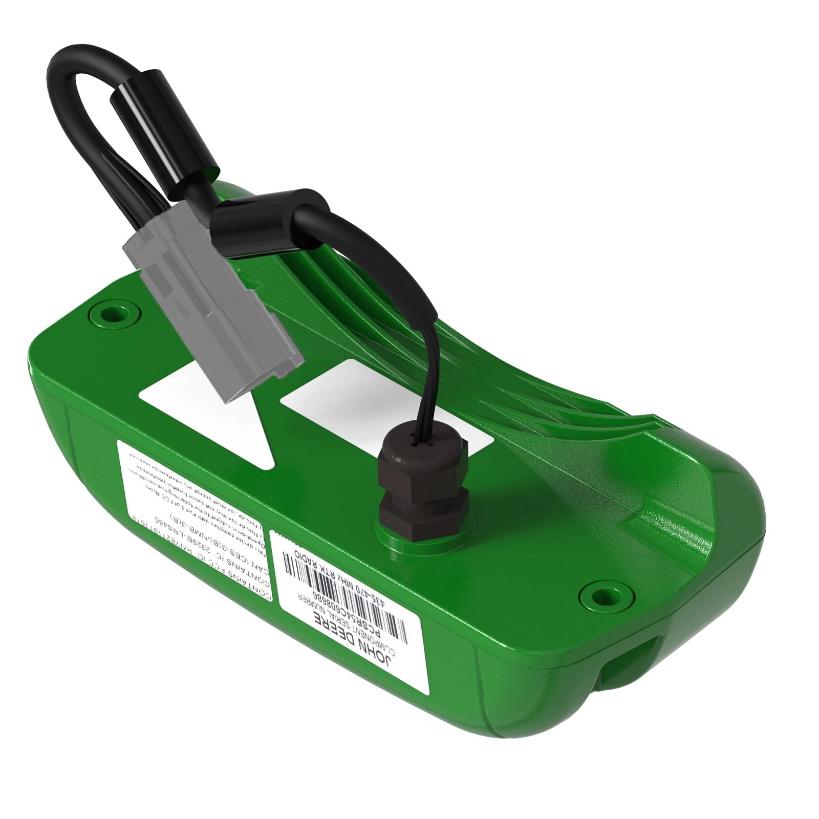 PFA10097: Fits John Deere PFA10097 Radio, 435-470 MHz – Genuine OEM