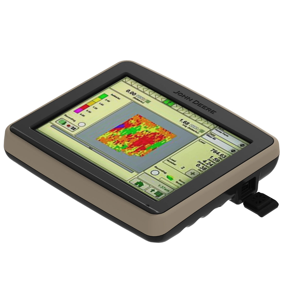 PFA10724: Fits John Deere PFA10724 Display Module without Touchscreen – Genuine OEM