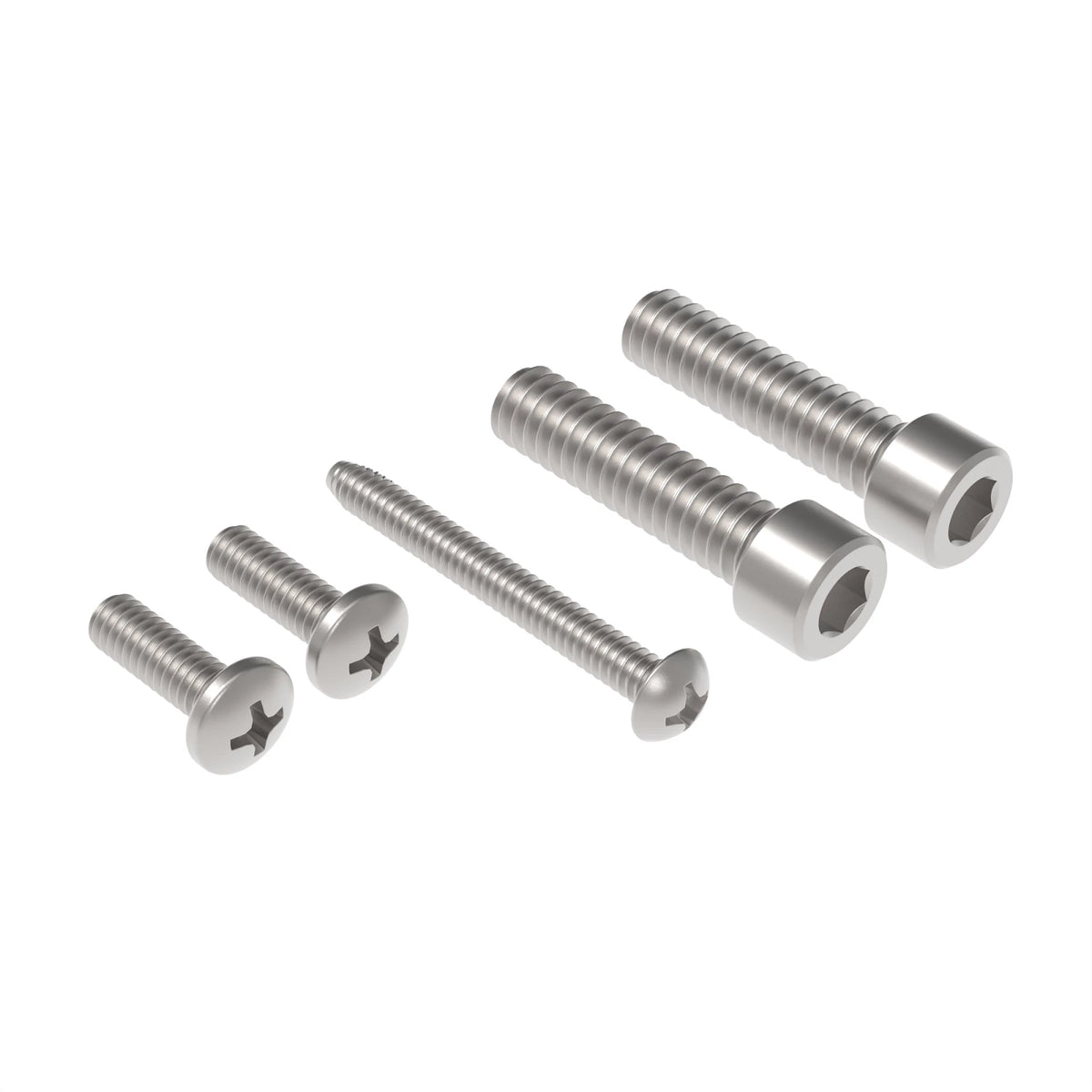 PFA10791: Fits John Deere PFA10791 Fasteners Hardware Kit – Genuine OEM