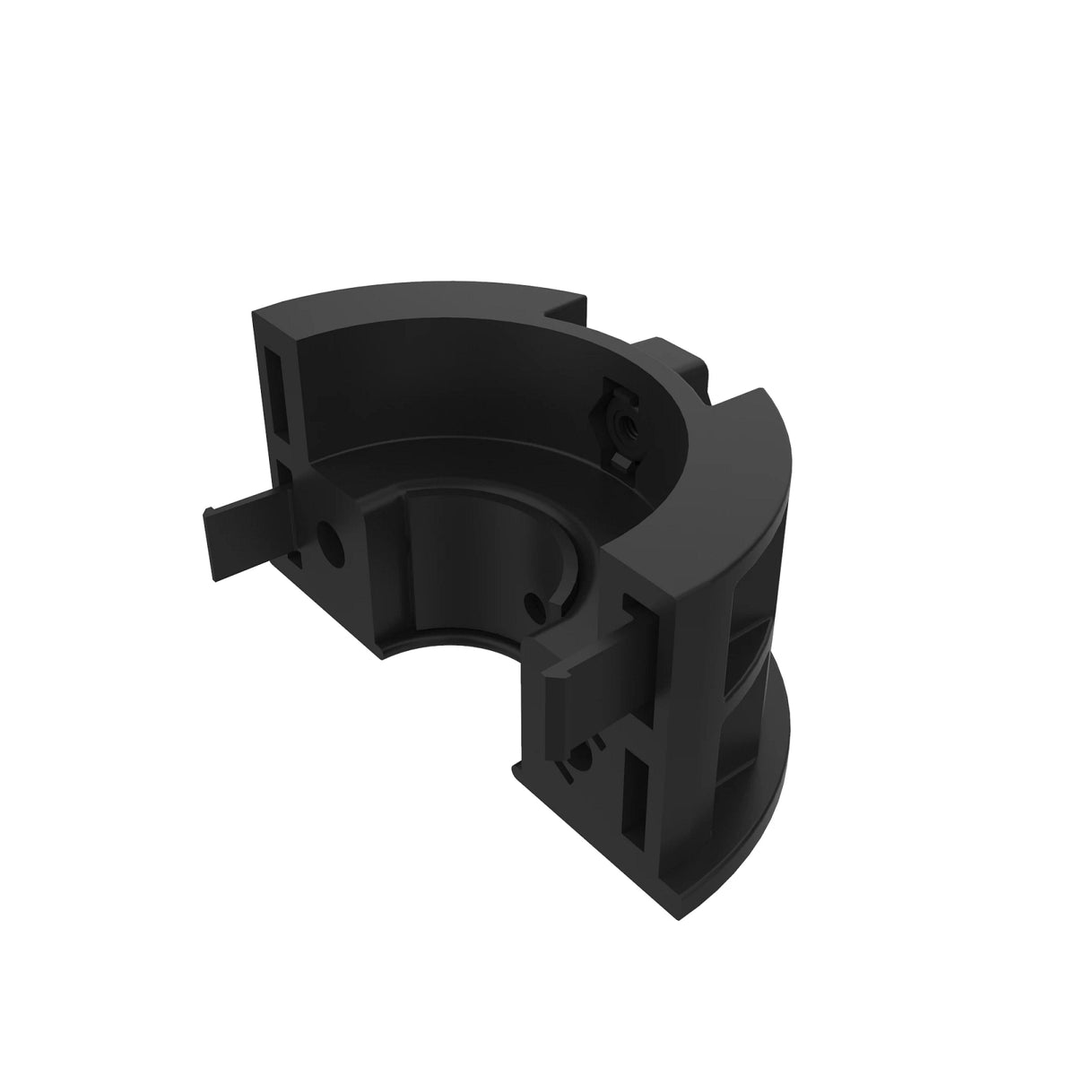 PFA10836: Fits John Deere PFA10836 Half Clamp with Inserted Nut – Genuine OEM