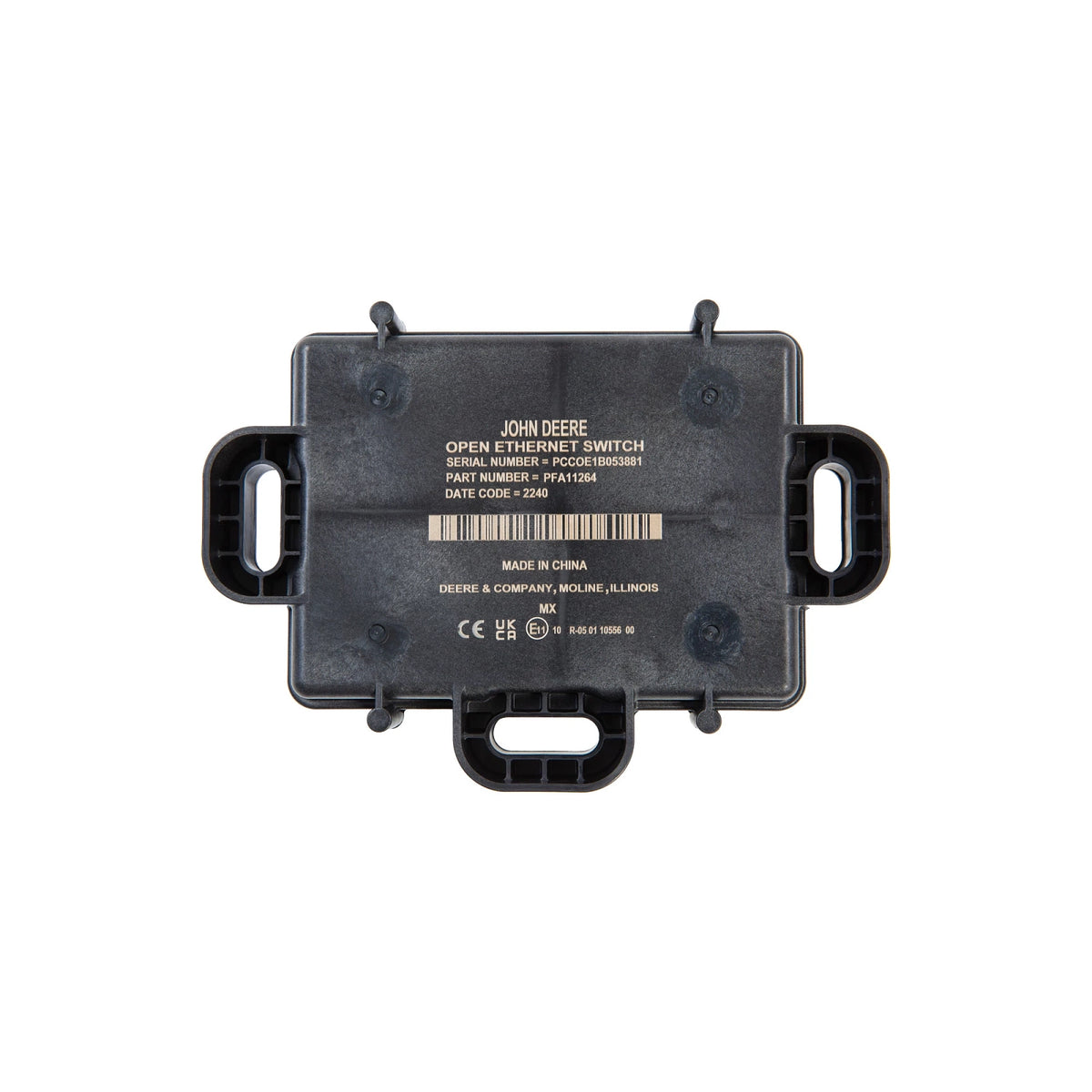 PFA11264: Fits John Deere PFA11264 Configuration 1 Basic Control Unit – Genuine OEM