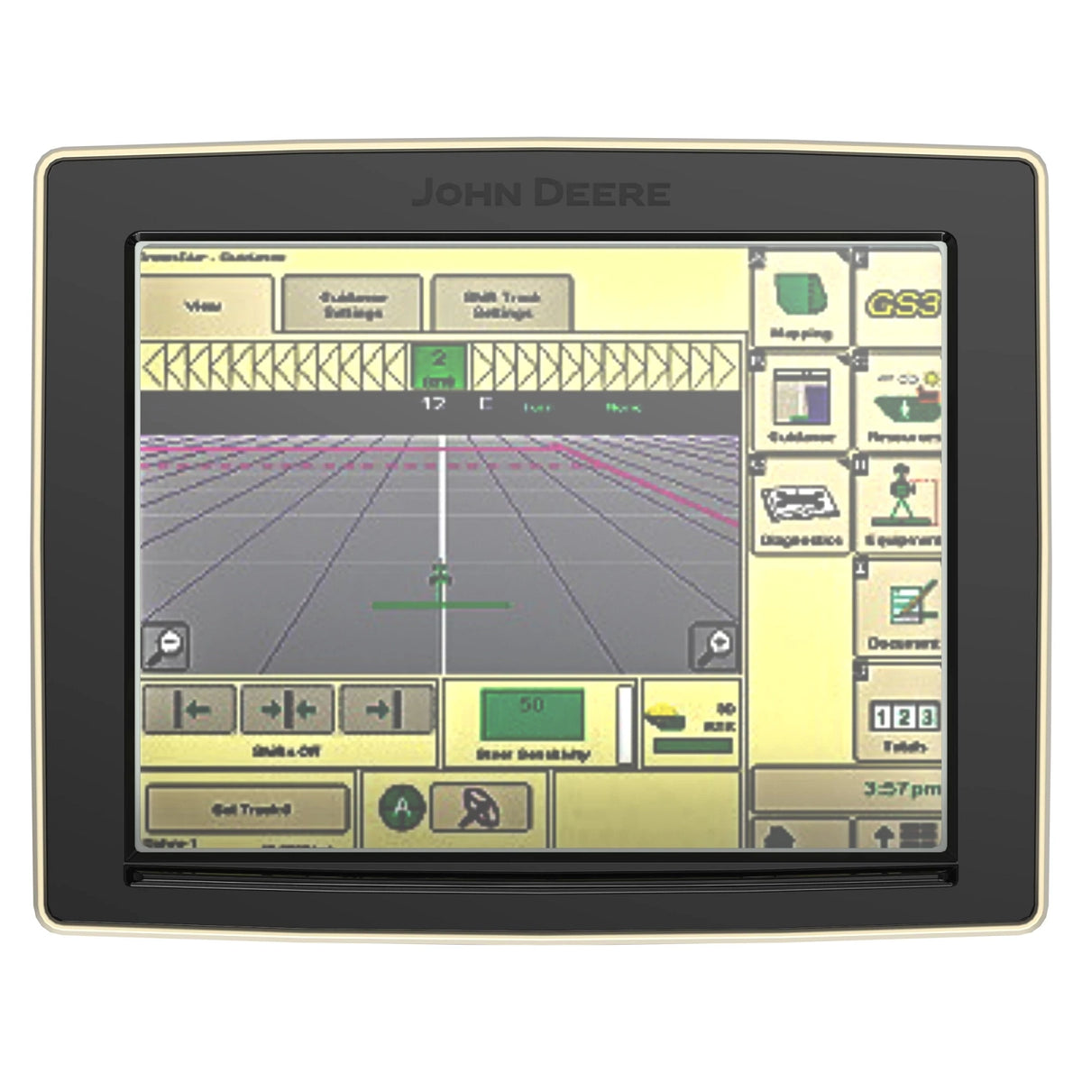 PFA11305: Fits John Deere PFA11305 Display Module, 10.4 Inch – Genuine OEM