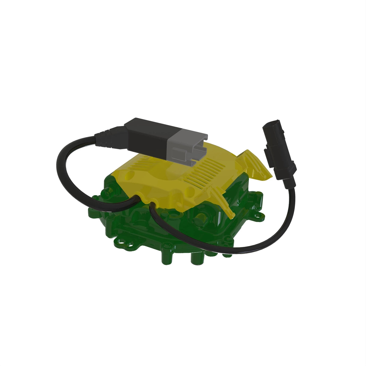 PFA12689: Fits John Deere PFA12689 Position Receiver – Genuine OEM