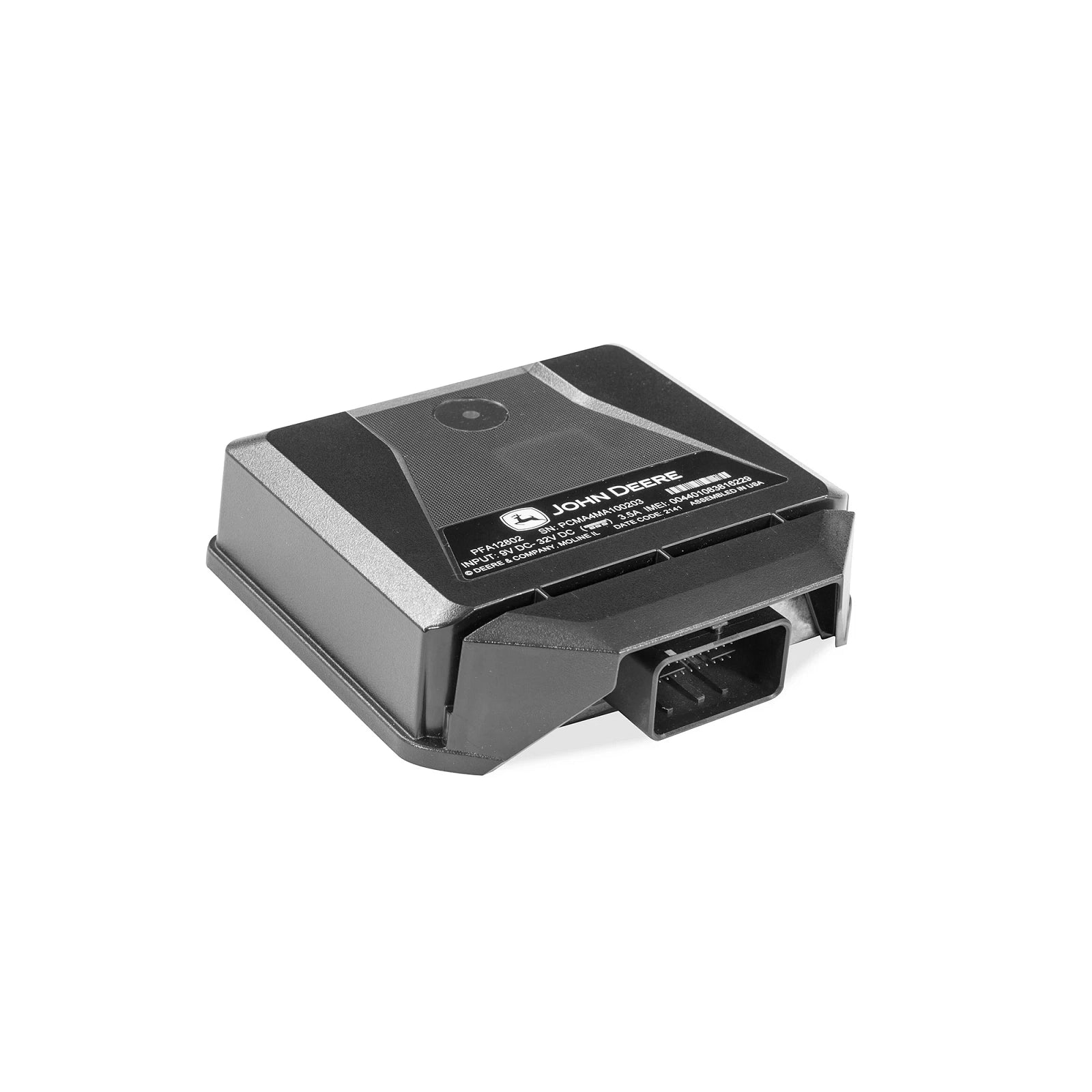 PFA12802: Fits John Deere PFA12802 JDLink™ Modem Electronic Control Unit – Genuine OEM