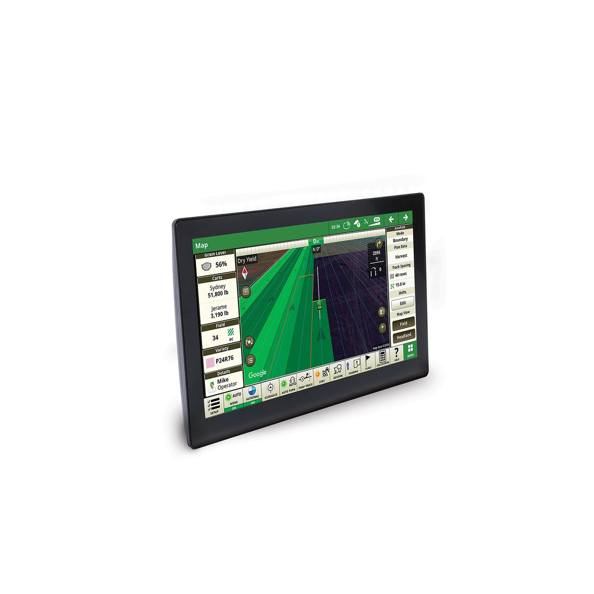PFA13035: Fits John Deere PFA13035 G5Plus™ Extended Monitor – Genuine OEM
