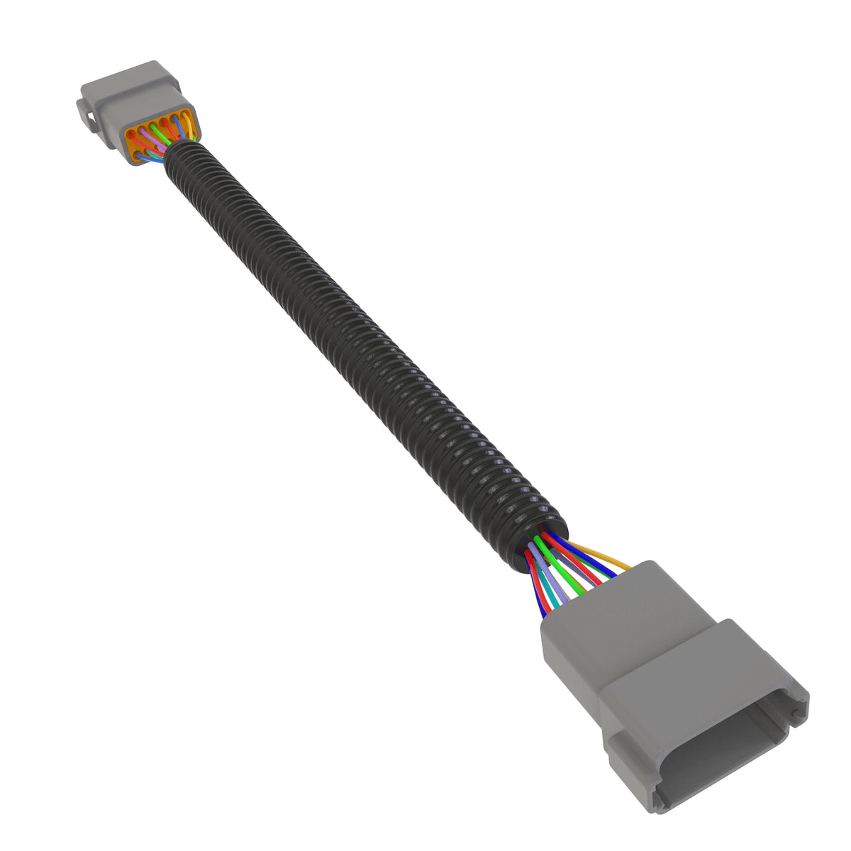 PFP10470: Fits John Deere PFP10470 Gender Changer Harness – Genuine OEM