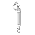 PFP10507: Fits John Deere PFP10507 Mass Flow Sensor – Genuine OEM