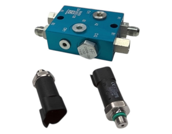 PFP11193 — MANIFOLD, OVERRIDE SWITCH — image 2