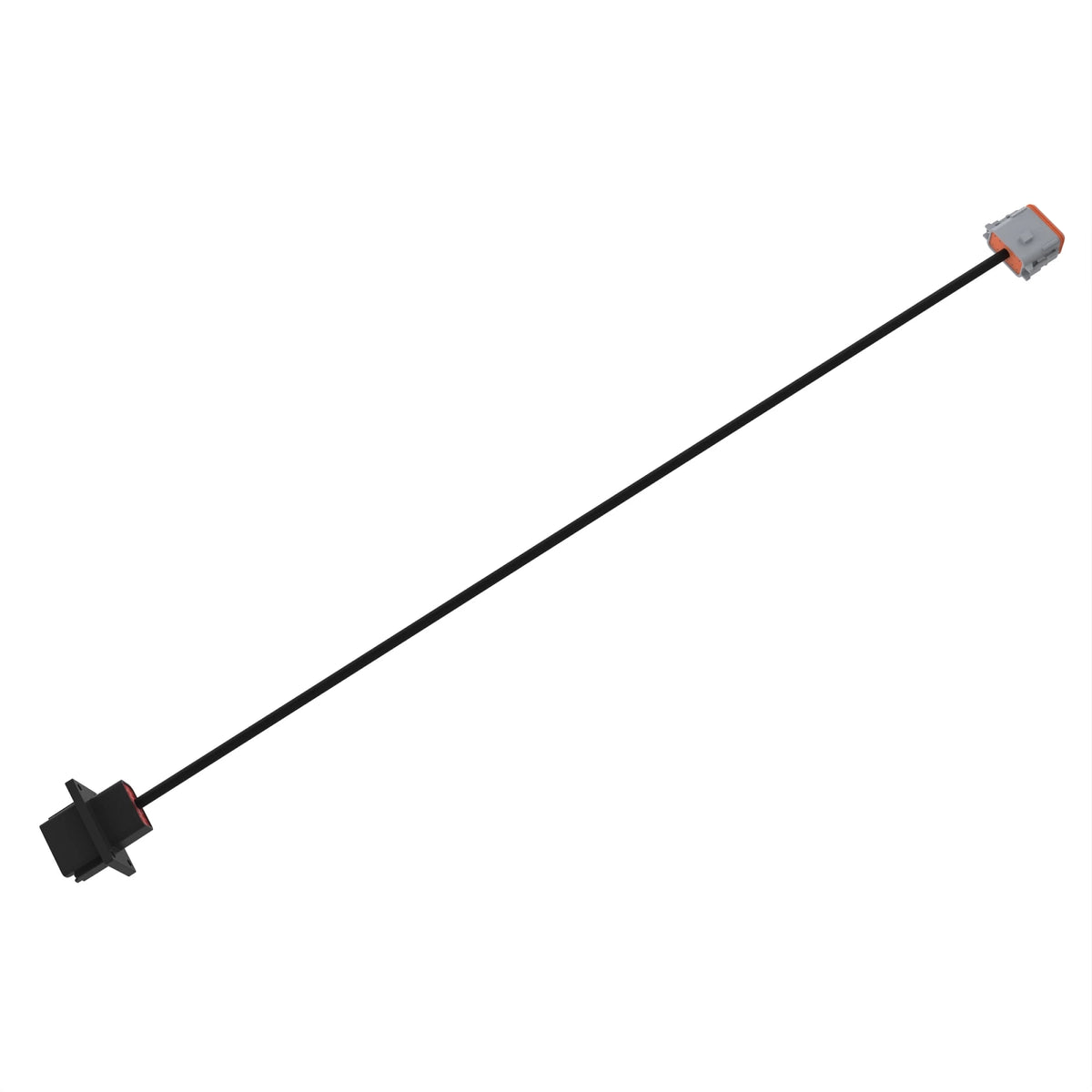 PFP17086: Fits John Deere PFP17086 Bulkhead Adapter Wiring Harness – Genuine OEM