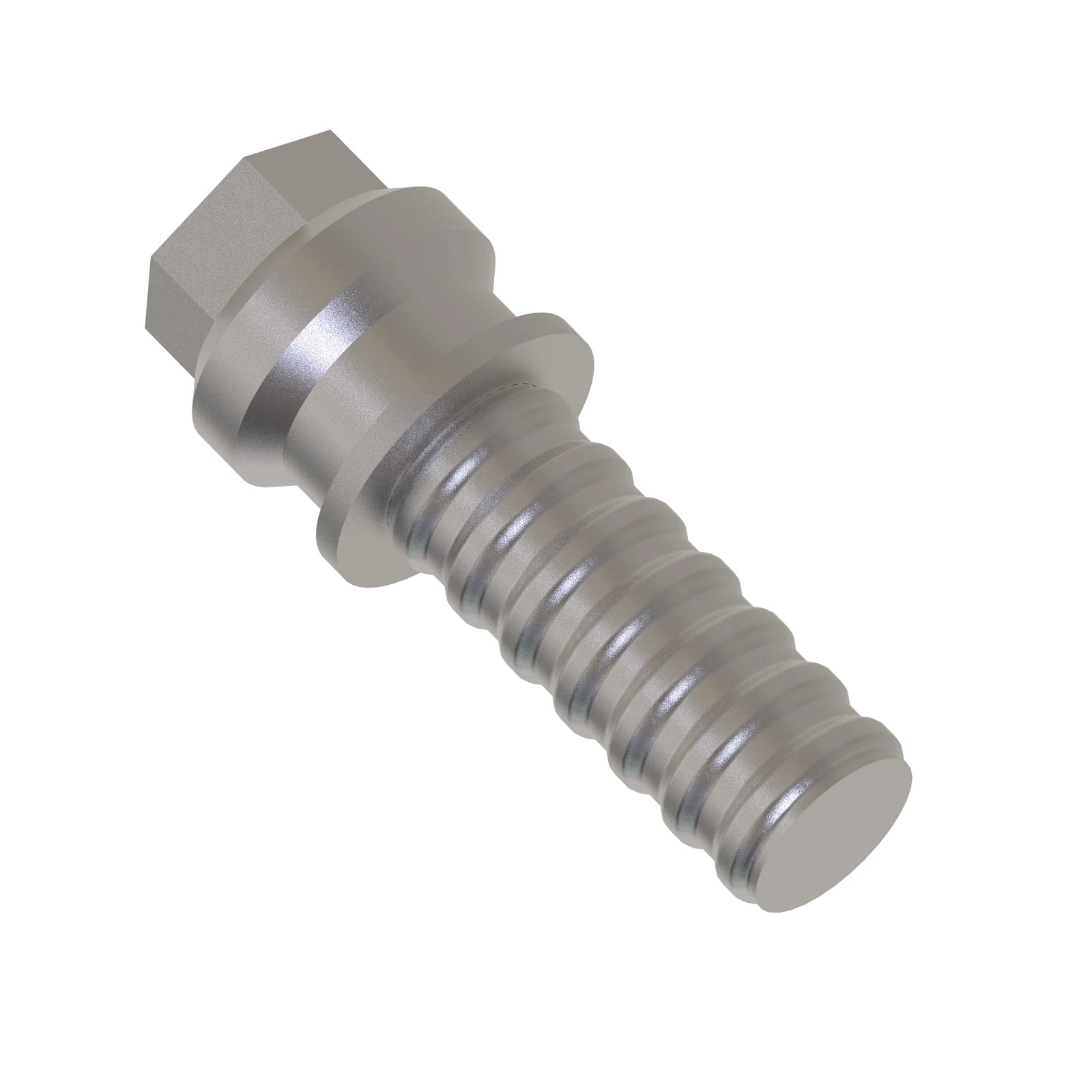 PFP20053: Fits John Deere PFP20053 Hexagonal Head Flanged Screw, M6 X 16 – Genuine OEM
