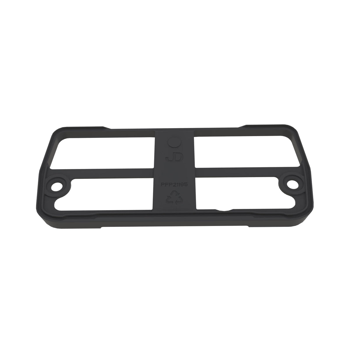 PFP21195: Fits John Deere PFP21195 StarFire™ 7000 Position Receiver Spacer – Genuine OEM
