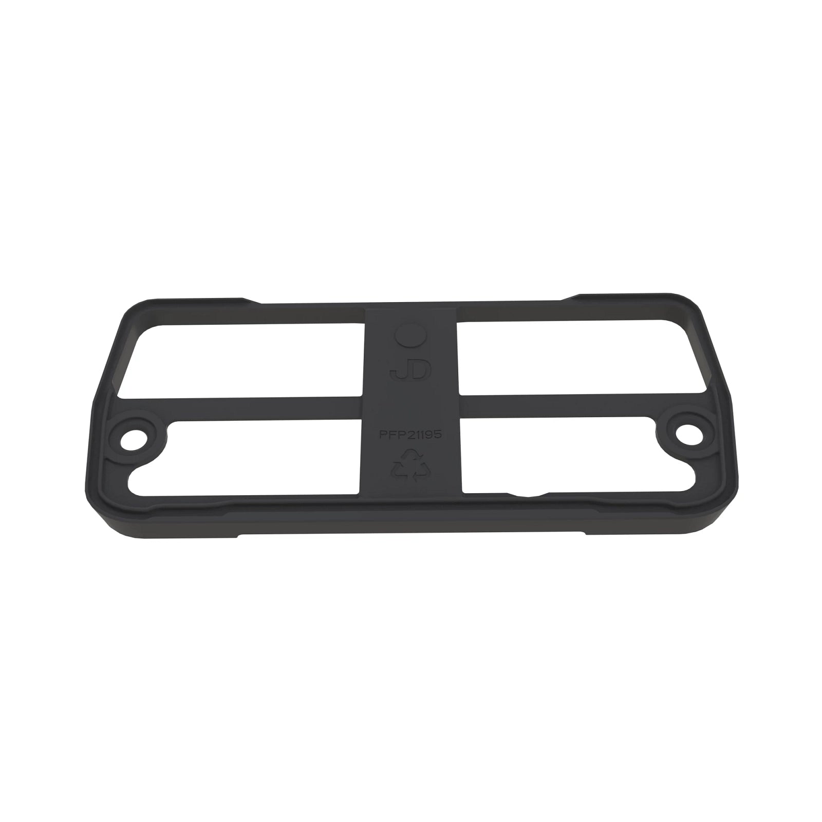 PFP21195: Fits John Deere PFP21195 StarFire™ 7000 Position Receiver Spacer – Genuine OEM