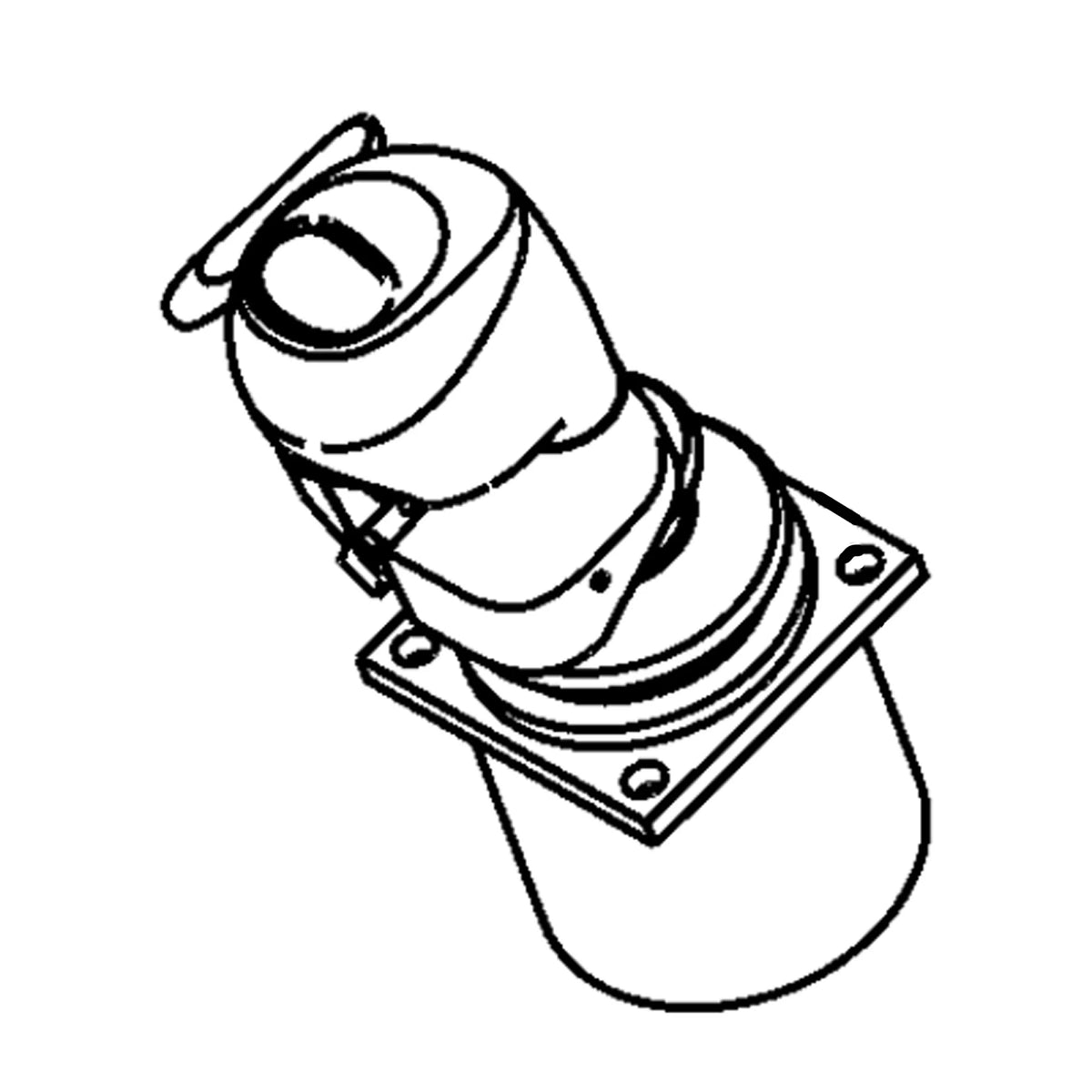 PG200555: Fits John Deere PG200555 REMAN Multi-Functional Controller – Genuine OEM