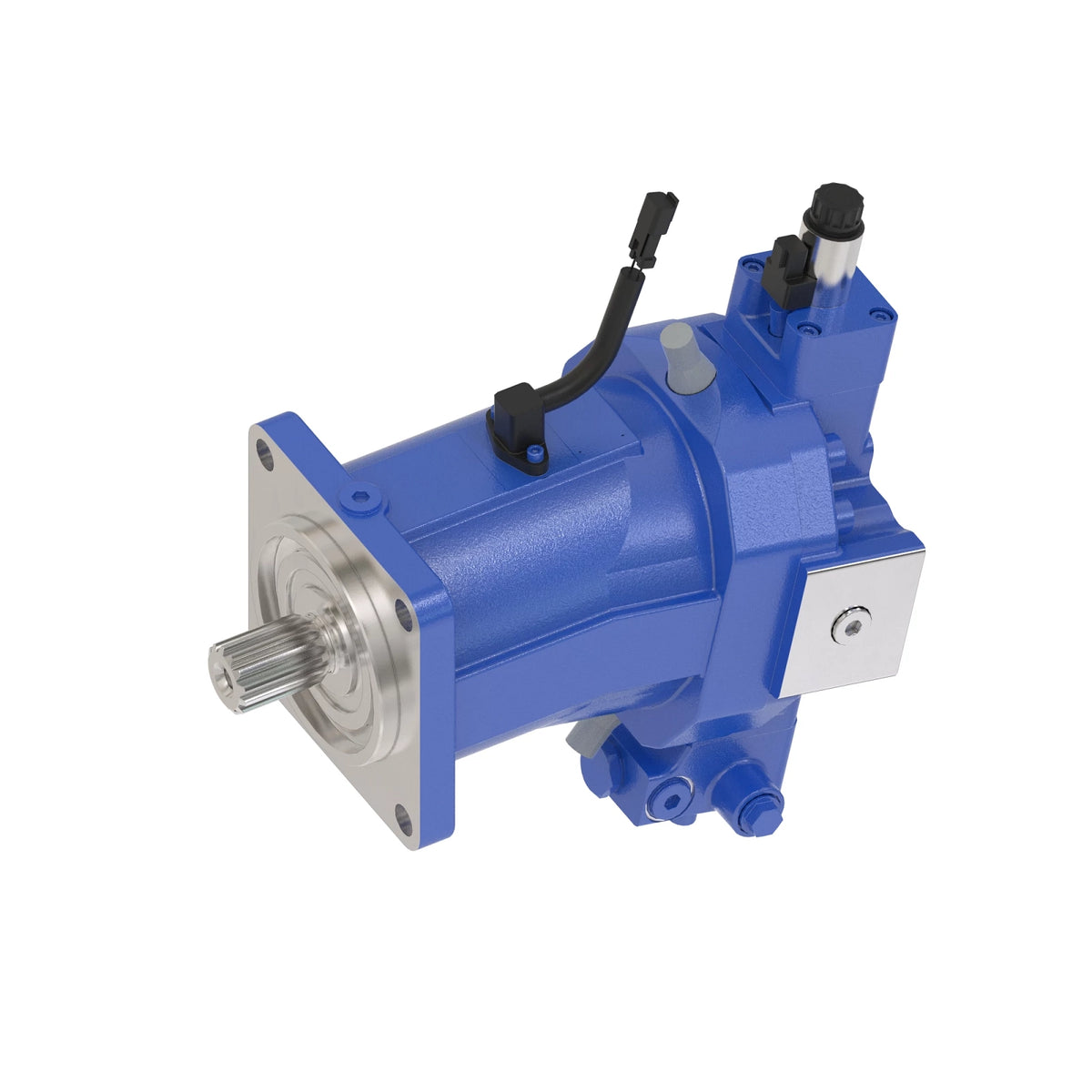 PG200887: Fits John Deere PG200887 REMAN Hydraulic Motor – Genuine OEM