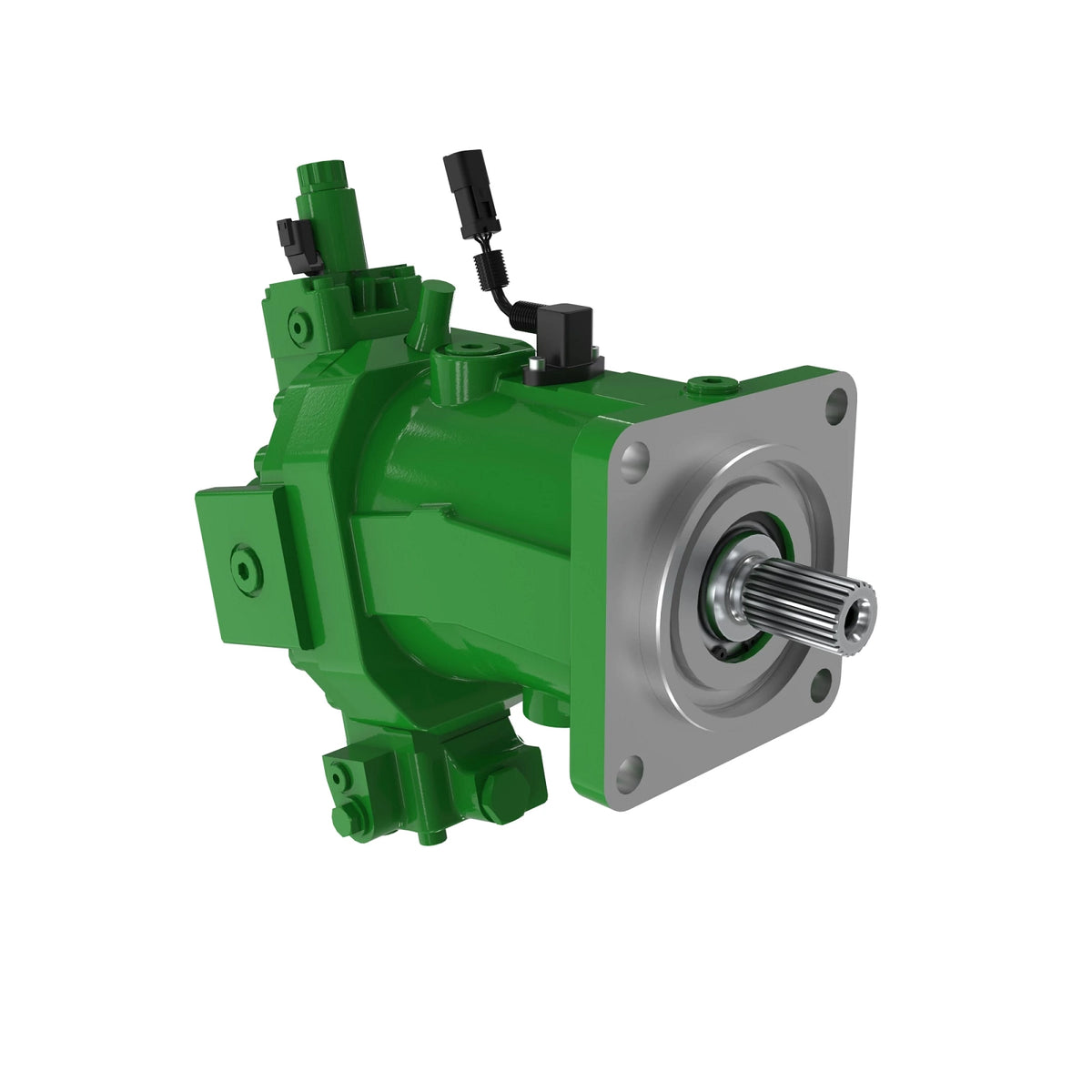 PG200934: Fits John Deere PG200934 REMAN Hydrostatic Motor – Genuine OEM