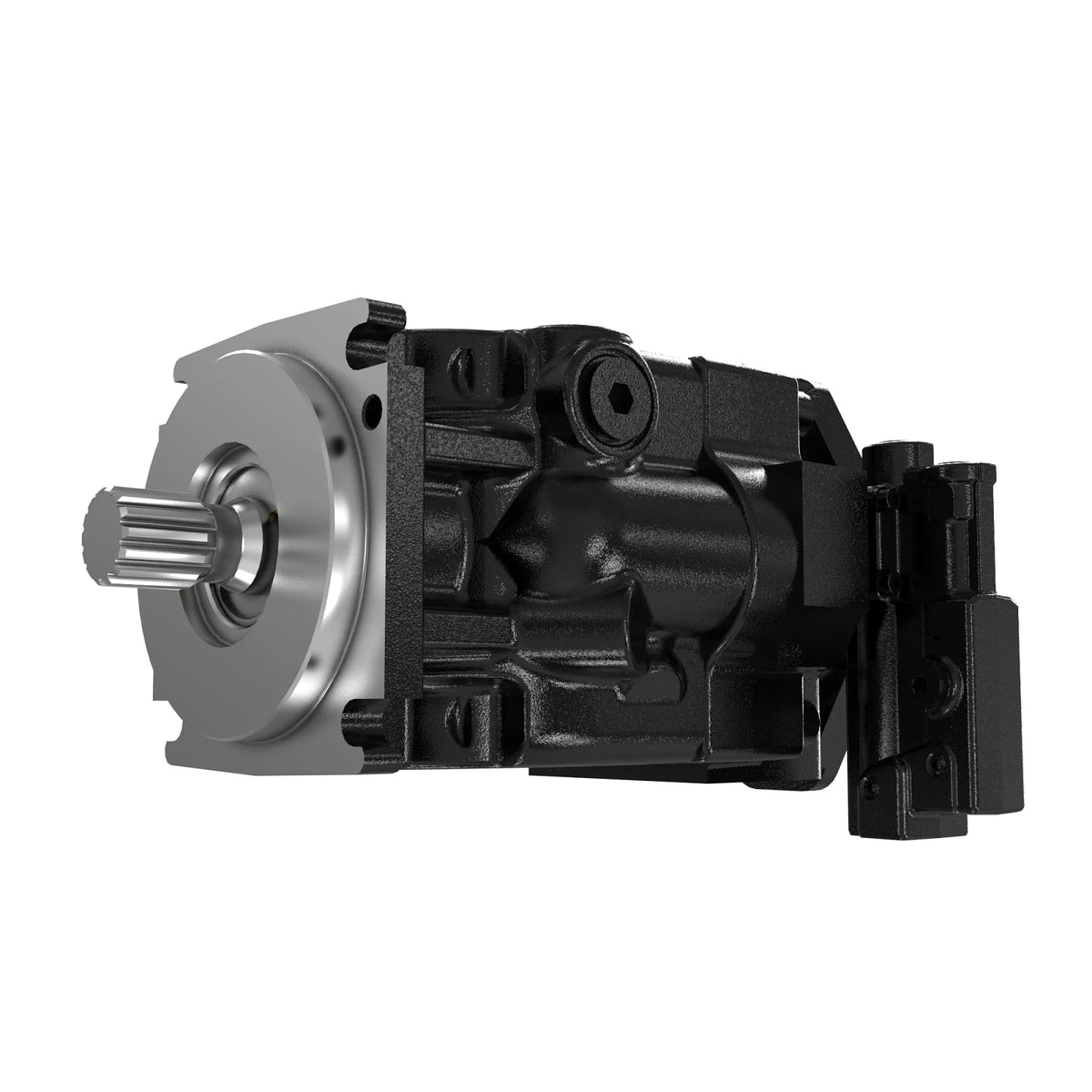 PG202078: Fits John Deere PG202078 REMAN Hydraulic Pump – Genuine OEM