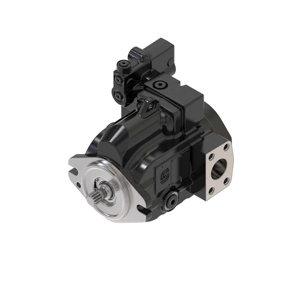 PG202080: Fits John Deere PG202080 REMAN Hydraulic Piston Pump – Genuine OEM