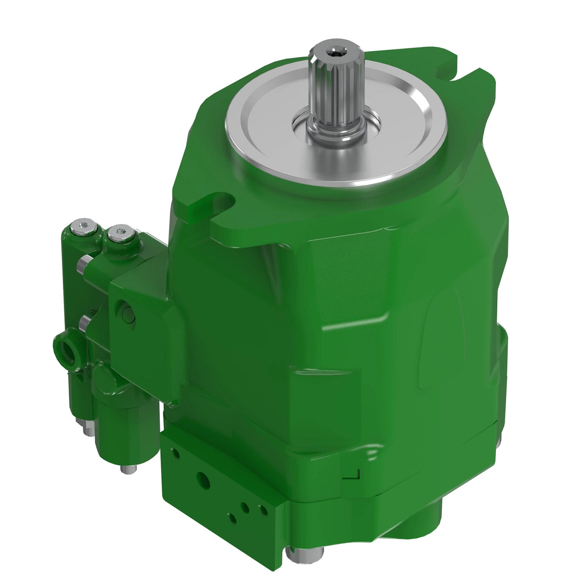 PG202123: Fits John Deere PG202123 REMAN Variable Displacement Pump – Genuine OEM