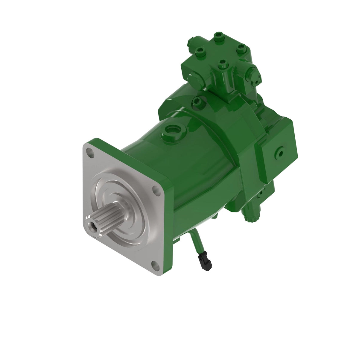 PG203344: Fits John Deere PG203344 REMAN Hydraulic Motor – Genuine OEM