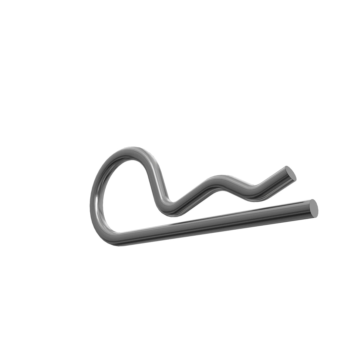PM00010: Fits John Deere PM00010 Hair Pin Clip, 1/8" – Genuine OEM