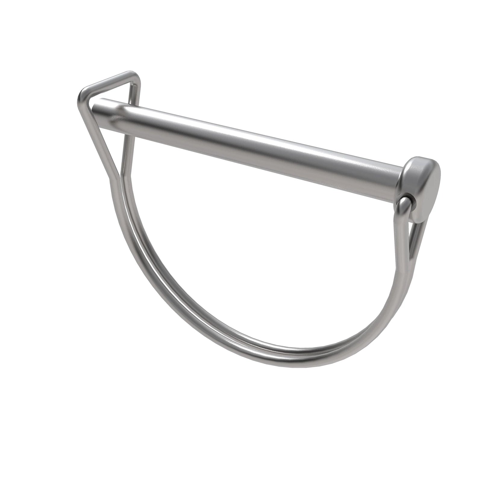 PM00264: PM00264: Round Lock Pin, 1/4" X 2-1/4"